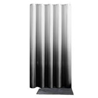 Cortina de de Tela de Poliéster 180 x 180 cm, Cortina de Ducha de Impresión Digital con Peso, Antimoho, Impermeable, Lavable, para Ducha y Bañera - details 0