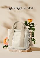 Bolsos para mujer, Bolso bandolera ,impermeable, mano pequeño de lona para Compras,Trabajo, viajes, regalo - details 12