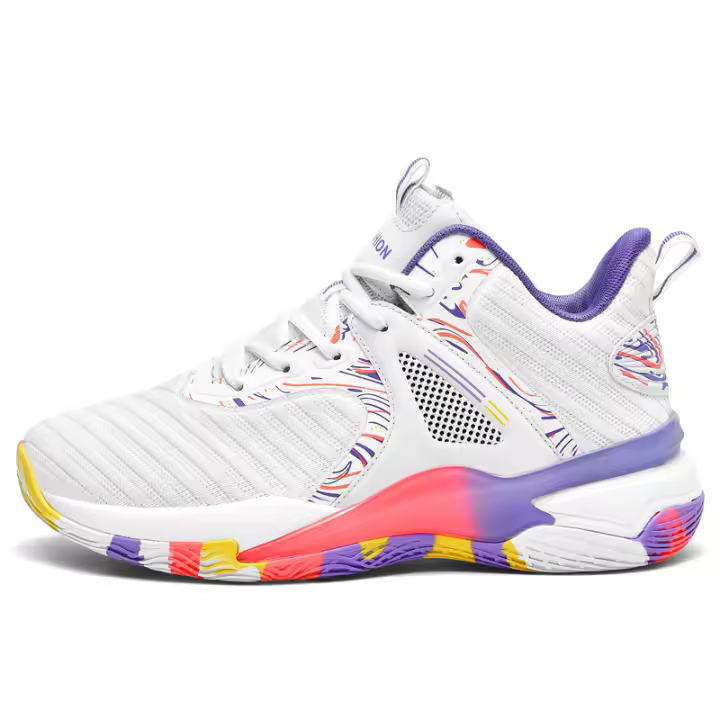 Nuevos zapatos de baloncesto casuales, modernos, versátiles, ligeros, profesionales, para exteriores, para hombre, de moda. - 1