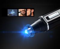 Kemei-Afeitadora eléctrica recargable todo en uno para hombres y mujeres, recortadora de cejas, Barba, cara, oreja, nariz - details 1