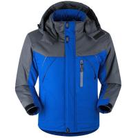 Chaquetas cálidas con capucha para hombre, abrigos casuales a prueba de viento para exteriores, Invierno - details 6