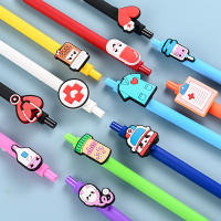 Bolígrafos divertidos de enfermera para el trabajo, bonitos bolígrafos de enfermería, accesorios para estudiantes de enfermería, regalos de agradecimiento, 12 piezas - details 4