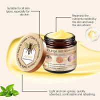 La crema calmante para el cuidado de la piel con propóleo reduce el enrojecimiento, la opacidad, la suavidad, la hidratación, la nutrición, el rejuvenecimiento y. - details 7