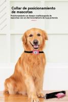 Localizador GPS para Mascotas Collar para Perros Rastreador para Gatos - details 5