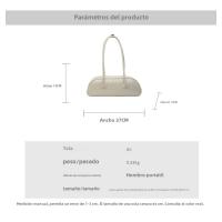 Nuevo Bolso De Gran Capacidad Bolso De Hombro Bolso De Señoras - details 0