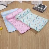 Manta transpirable para mascotas, sofá, cama suave, cojín de refrigeración para perros, suministros para mascotas, cama portátil de viaje - details 7
