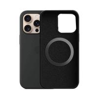 Funda Magnética de Silicona Líquida para iPhone 13, 14, 15 Carga Inalámbrica Magsafe - details 1