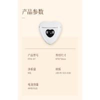 Nueva máquina raspadora de doble cabezal de microcorriente Bianshi EMS en forma de corazón, masaje facial de todo el cuerpo, puntos de acupuntura, bolsas de ojos, haga clic para promover - details 27