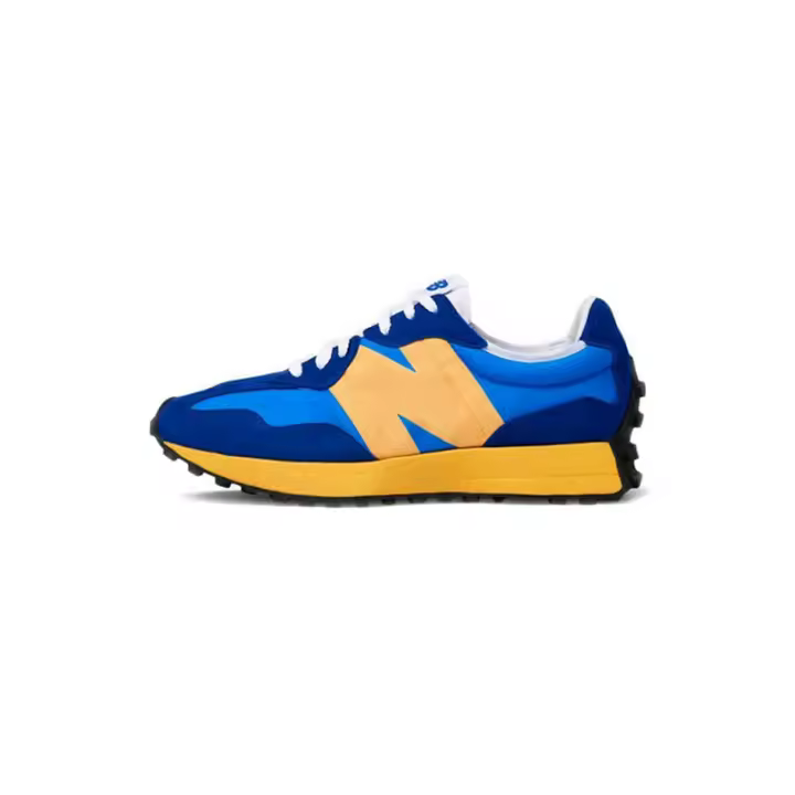 Leten NB 327 Yuanyang Cuero ligero, versátil, antideslizante, resistente al desgaste y de caña baja para correr -MS327LAA Pegatinas de pared - 1