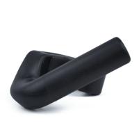 1 par de manijas de agarre para ejercicios tipo gancho Pull-up 45 ° Mango deportivo para gimnasio, antideslizante, fácil de agarrar, mango de levantamiento de pesas para hombres y mujeres - details 4