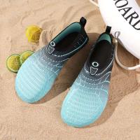 Nuevos zapatos de playa antideslizantes de secado rápido para adultos con suela suave y hebilla, adecuados para vadear agua informal - details 9