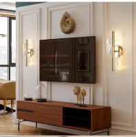 Candelabros de pared modernos, lámpara LED, mesita de noche, Interior, nórdica, decoración del hogar, dormitorio, sala de estar, luz de noche - details 9
