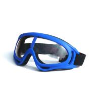 Equipo de protección, gafas de montar a prueba de viento, gafas de ciclismo ajustables antiarena, gafas Retro portátiles para motocicleta, gafas de viaje - details 10