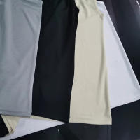 Camiseta De Entrenamiento Sin Mangas Para Hombre Verano Fitness Transpirable Ajuste Suave Secado Rápido Ropa Deportiva - details 10