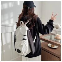 Nueva Bolsa De Viaje Informal Versátil Y De Gran Capacidad A La Moda 2025, Bonita Y Concisa Mochila De Alta Calidad - details 37