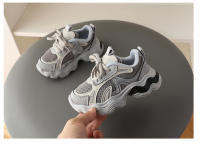 Zapatillas Deportivas para Niños Nuevos Zapatos de Papá para Niñas en Primavera y Otoño - details 12