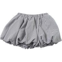BUNO- Mini traje de falda por encima de la rodilla de calle alta para chica, sólido ajustado, falda halter sin espalda. - details 18