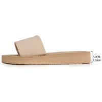 Zapatillas de tacón medio frescas y ligeras con suela suave y cómoda antideslizantes a la moda para mujer - details 4
