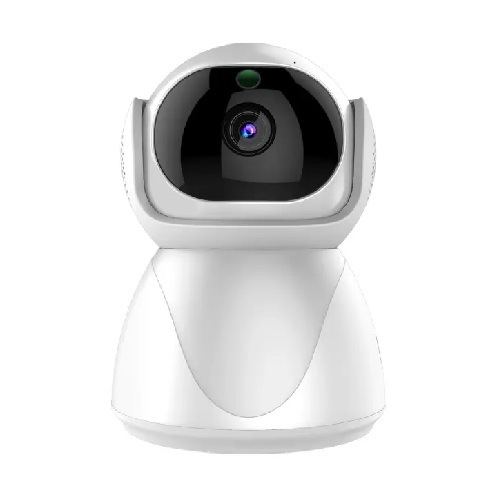 Cámara de Vigilancia 5G Wifi Visión Nocturna Infrarroja HD Detección de Movimiento - 1