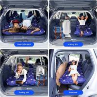 Cojín de Aire para SUV Portátil Almohada Inflable para Coche y Campamento - details 1