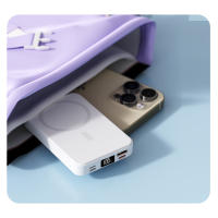 Powerbank MagSafe 10000mAh 22,5 W + PD20W + 15W soporte de carga inalámbrico - details 7