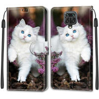 Funda tipo billetera de mariposa para Xiaomi Redmi Note 7, 8, 9 Pro Max, 8T, 9S, tapa magnética, ranura para tarjeta, cubierta trasera protectora - details 36