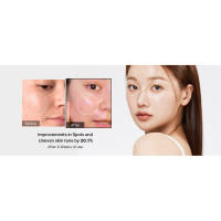 Medicube Deep Vitamin C Golden Capsule hidratante facial cápsulas de liposomas para arrugas, Gel transparente radiante para brillo - details 2