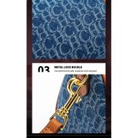 Mochila de Lujo Leten 2025 Diseño Paisley en Cuero Bolso de Fiesta Casual para Mujeres - details 8