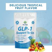 Suplemento Activar la producción de GLP-1 Mezcla de bebida potenciadora natural GLP 1 para controlar el apetito y los antojos |   Gran sabor - details 5