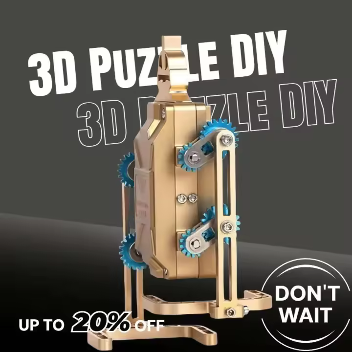 67 Uds DIY Pacers Robot Metal ensamblado modelo teléfono móvil Control remoto montaje juguetes para adultos regalos - 1