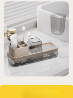 Estante de Cepillo Dental Transparente Sin Púas, Limpiador Bucal, Electrónico, Para el Hogar - details 17