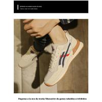 Nuevos Zapatos Deportivos Casuales, Zapatos Casuales Transpirables De Malla - details 6