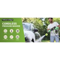 Cordless Pressure Washer