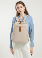 Mochila de Viaje Impermeable de Gran Capacidad Diseño Plano, Forro de Poliéster, Exterior de Lona - details 13