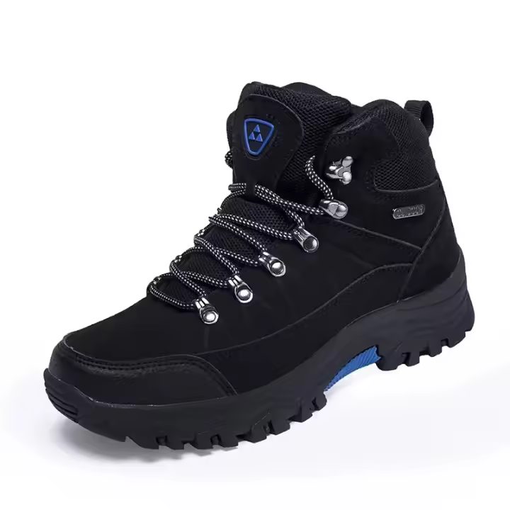 Zapatos de Senderismo para Hombre de Talla Grande Calzado Deportivo Transpirable para Exteriores - 1