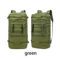 Mochila de escalada al aire libre de gran capacidad de 60L, bolsas deportivas de senderismo de viaje - details 5