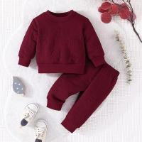 Conjunto de ropa para niña de 3 a 24 meses, camiseta de manga larga para el Día de San Valentín, conjunto de pantalones largos, traje para bebé recién nacido - details 4