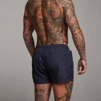 2025 nuevo traje de baño para hombre, traje de baño Sexy, pantalones cortos de natación para hombre, calzoncillos para hombre, pantalones cortos de playa, trajes deportivos, pantalones cortos para tabla de Surf, bañadores para hombre - details 27