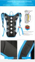 Sacos de agua para paseos al aire libre, mochila de hombros, mochila para paseos de larga distancia - details 5
