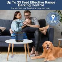Dispositivo ultrasónico para dejar de ladrar al aire libre, repelente, entrenador de perros domésticos, suministros para mascotas, duradero y duradero - details 14