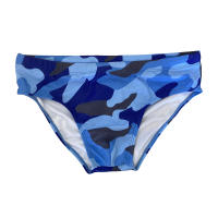 Jessborn bañador de camuflaje para hombre, pantalones cortos de cintura baja, sexy, a la moda, para Fitness, para surfear, para primavera - details 11