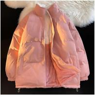 Chaqueta de Invierno para Hombres Cálida de Doble Cara Diseño Uso Extremo Gola - details 5