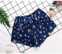 Ropa interior de mujer, ropa de dormir de seda satinada, chaleco, pantalones cortos, conjunto de dos piezas de verano, ropa de dormir para mujer - details 28
