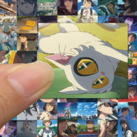 Pegatinas de pared de Anime Suzume No tokimari para niños, 62 piezas, papelería para cuaderno, Maleta, motocicleta, refrigerador - details 4