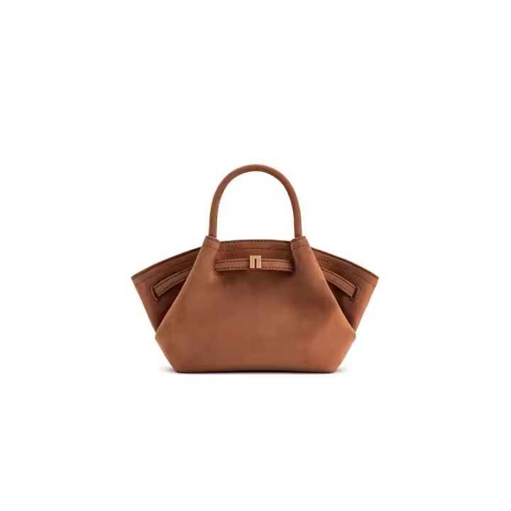 Bolsa de Lujo de Alta Gama Gran Capacidad de Axila para Mujeres Luz de Lujo - 1