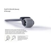 Rodillo dermatológico de plástico, microagujas, Máscara - details 2