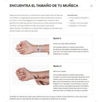 Pulsera Pandora Moments Heart Snake Chain Se entrega con su caja de regalo original Gran idea para regalar - details 1