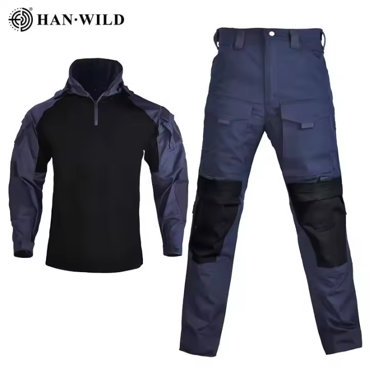 Uniforme de senderismo Hanye Forest Set - 1