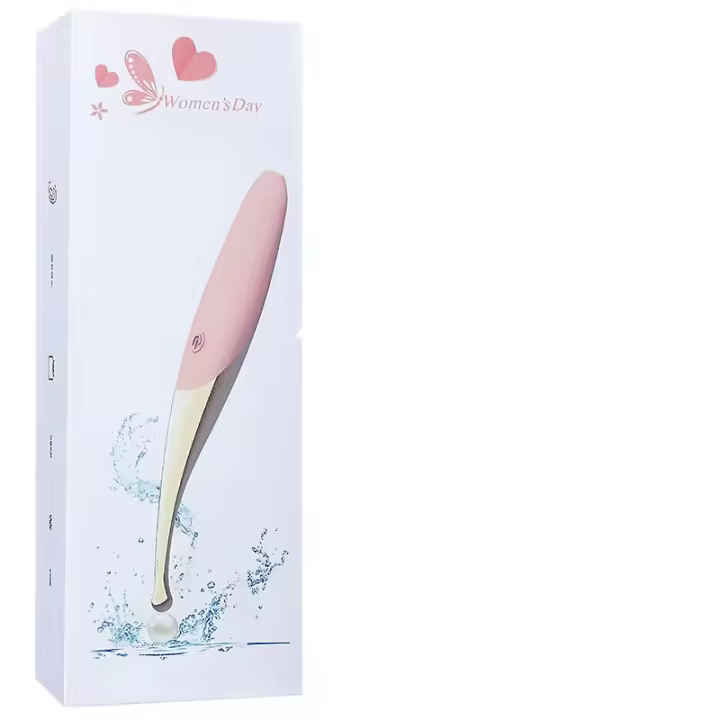 Juguetes sexuales, productos femeninos vibrantes, palo de masaje, masturbador, productos sexuales femeninos, palo vibrador de silicona av stick, juguetes sexuales para adultos - 1