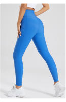 Body deportivo y fitness, pantalones de yoga de cintura alta, elásticos - details 23